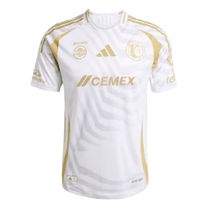 Fotbalové Dresy Tigres UANL Třetí 2025/26