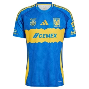 Fotbalové Dresy Tigres UANL Venkovní 2024/25