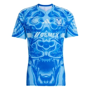 Fotbalové Dresy Tigres UANL Venkovní 2025/26