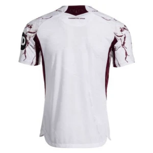 Fotbalové Dresy Torino FC Venkovní 2025/26