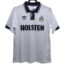 Fotbalové Dresy Tottenham Hotspur 1991-93 Retro Domácí