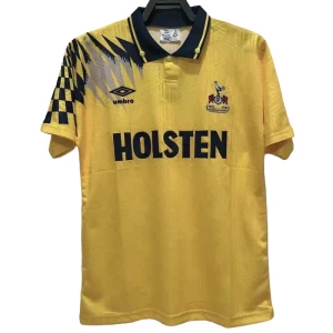 Fotbalové Dresy Tottenham Hotspur 1992-94 Retro Venkovní