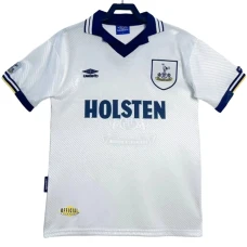 Fotbalové Dresy Tottenham Hotspur 1993-95 Retro Domácí