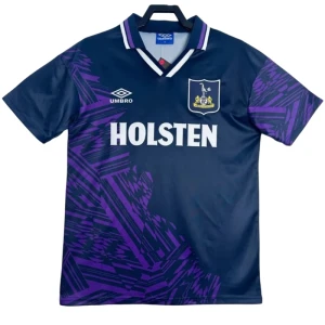 Fotbalové Dresy Tottenham Hotspur 1994-95 Retro Venkovní