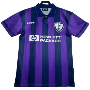Fotbalové Dresy Tottenham Hotspur 1995-97 Retro Venkovní