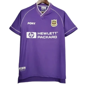 Fotbalové Dresy Tottenham Hotspur 1998-99 Retro Venkovní