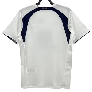 Fotbalové Dresy Tottenham Hotspur 2006-07 Retro Domácí