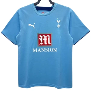 Fotbalové Dresy Tottenham Hotspur 2006-07 Retro Venkovní