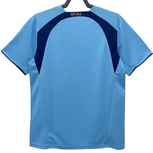 Fotbalové Dresy Tottenham Hotspur 2006-07 Retro Venkovní