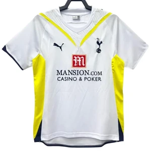 Fotbalové Dresy Tottenham Hotspur 2009-10 Retro Domácí