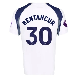 Fotbalové Dresy Tottenham Hotspur Bentancur #30 Domácí 2025/26