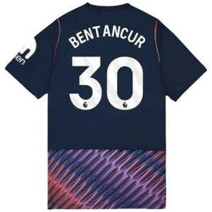 Fotbalové Dresy Tottenham Hotspur Bentancur #30 Venkovní 2026-27