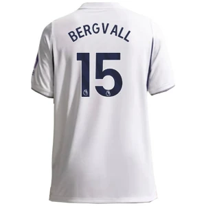 Fotbalové Dresy Tottenham Hotspur Bergvall #15 Domácí 2026-27
