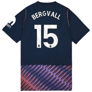Fotbalové Dresy Tottenham Hotspur Bergvall #15 Venkovní 2026-27