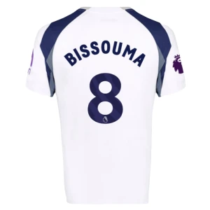 Fotbalové Dresy Tottenham Hotspur Bissouma #8 Domácí 2025/26
