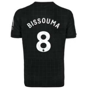 Fotbalové Dresy Tottenham Hotspur Bissouma #8 Venkovní 2025/26