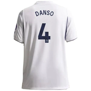 Fotbalové Dresy Tottenham Hotspur Danso #4 Domácí 2026-27
