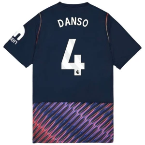 Fotbalové Dresy Tottenham Hotspur Danso #4 Venkovní 2026-27