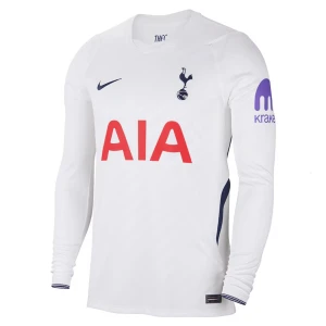 Fotbalové Dresy Tottenham Hotspur Domácí 2026-27 Dlouhý Rukáv