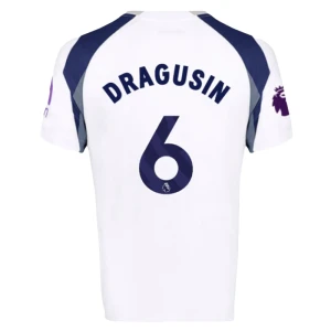 Fotbalové Dresy Tottenham Hotspur Dragusin #6 Domácí 2025/26
