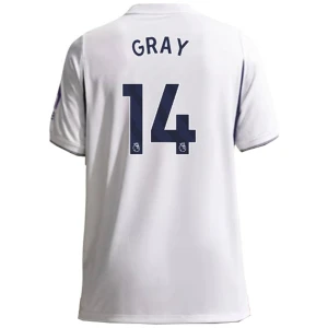 Fotbalové Dresy Tottenham Hotspur Gray #14 Domácí 2026-27