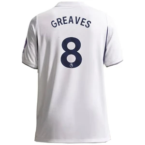 Fotbalové Dresy Tottenham Hotspur Greaves #8 Domácí 2026-27