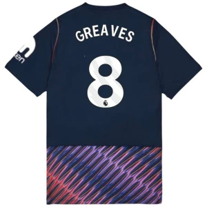 Fotbalové Dresy Tottenham Hotspur Greaves #8 Venkovní 2026-27