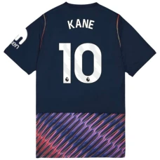 Fotbalové Dresy Tottenham Hotspur Harry Kane #10 Venkovní 2026-27