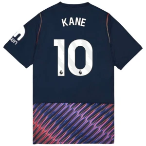Fotbalové Dresy Tottenham Hotspur Harry Kane #10 Venkovní 2026-27