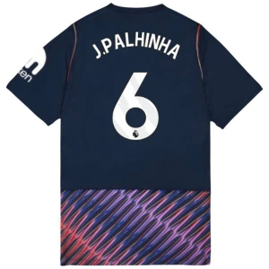 Fotbalové Dresy Tottenham Hotspur J. Palhinha #6 Venkovní 2026-27