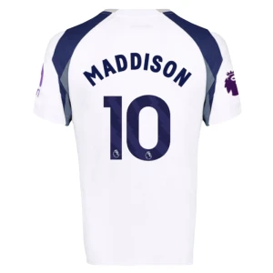 Fotbalové Dresy Tottenham Hotspur James Maddison #10 Domácí 2025/26