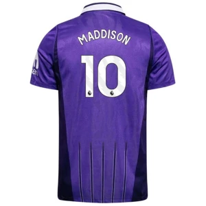Fotbalové Dresy Tottenham Hotspur James Maddison #10 Třetí 2026-27