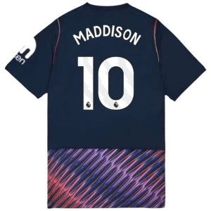 Fotbalové Dresy Tottenham Hotspur James Maddison #10 Venkovní 2026-27