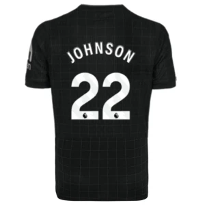 Fotbalové Dresy Tottenham Hotspur Johnson #22 Venkovní 2025/26