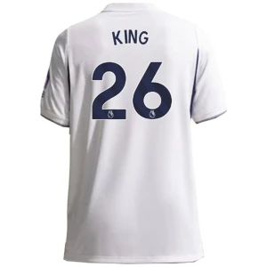 Fotbalové Dresy Tottenham Hotspur King #26 Domácí 2026-27