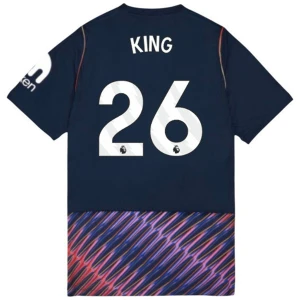 Fotbalové Dresy Tottenham Hotspur King #26 Venkovní 2026-27