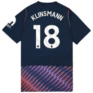 Fotbalové Dresy Tottenham Hotspur Klinsmann #18 Venkovní 2026-27