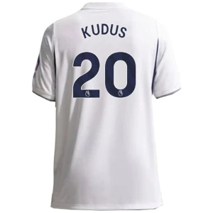 Fotbalové Dresy Tottenham Hotspur Kudus #20 Domácí 2026-27