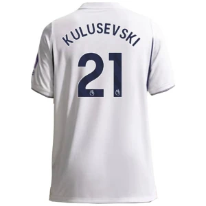 Fotbalové Dresy Tottenham Hotspur Kulusevski #21 Domácí 2026-27