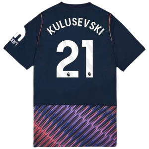 Fotbalové Dresy Tottenham Hotspur Kulusevski #21 Venkovní 2026-27