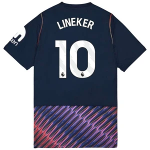 Fotbalové Dresy Tottenham Hotspur Lineker #10 Venkovní 2026-27