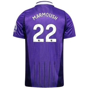 Fotbalové Dresy Tottenham Hotspur Marmoush #22 Třetí 2026-27
