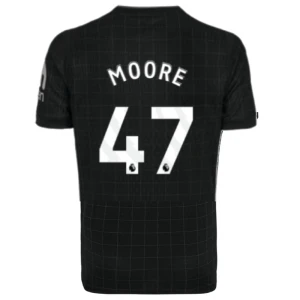 Fotbalové Dresy Tottenham Hotspur Moore #47 Venkovní 2025/26