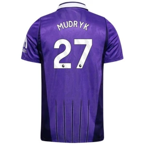 Fotbalové Dresy Tottenham Hotspur Mykhailo Mudryk #27 Třetí 2026-27
