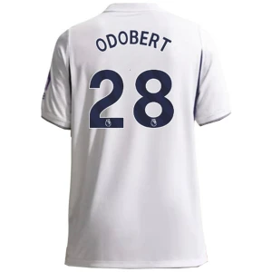 Fotbalové Dresy Tottenham Hotspur Odobert #28 Domácí 2026-27