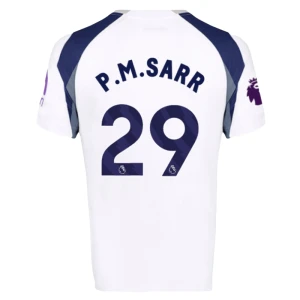 Fotbalové Dresy Tottenham Hotspur P. M. Sarr #29 Domácí 2025/26