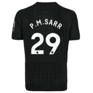 Fotbalové Dresy Tottenham Hotspur P. M. Sarr #29 Venkovní 2025/26