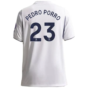 Fotbalové Dresy Tottenham Hotspur Pedro Porro #23 Domácí 2026-27