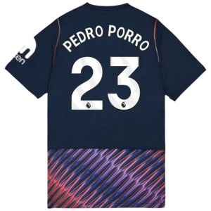 Fotbalové Dresy Tottenham Hotspur Pedro Porro #23 Venkovní 2026-27