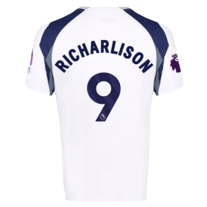 Fotbalové Dresy Tottenham Hotspur Richarlison #9 Domácí 2025/26